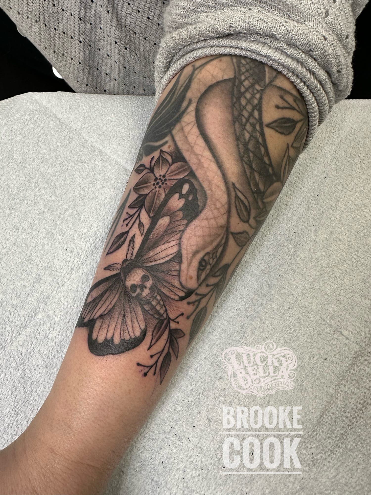 Brooke Cook portfolio piece