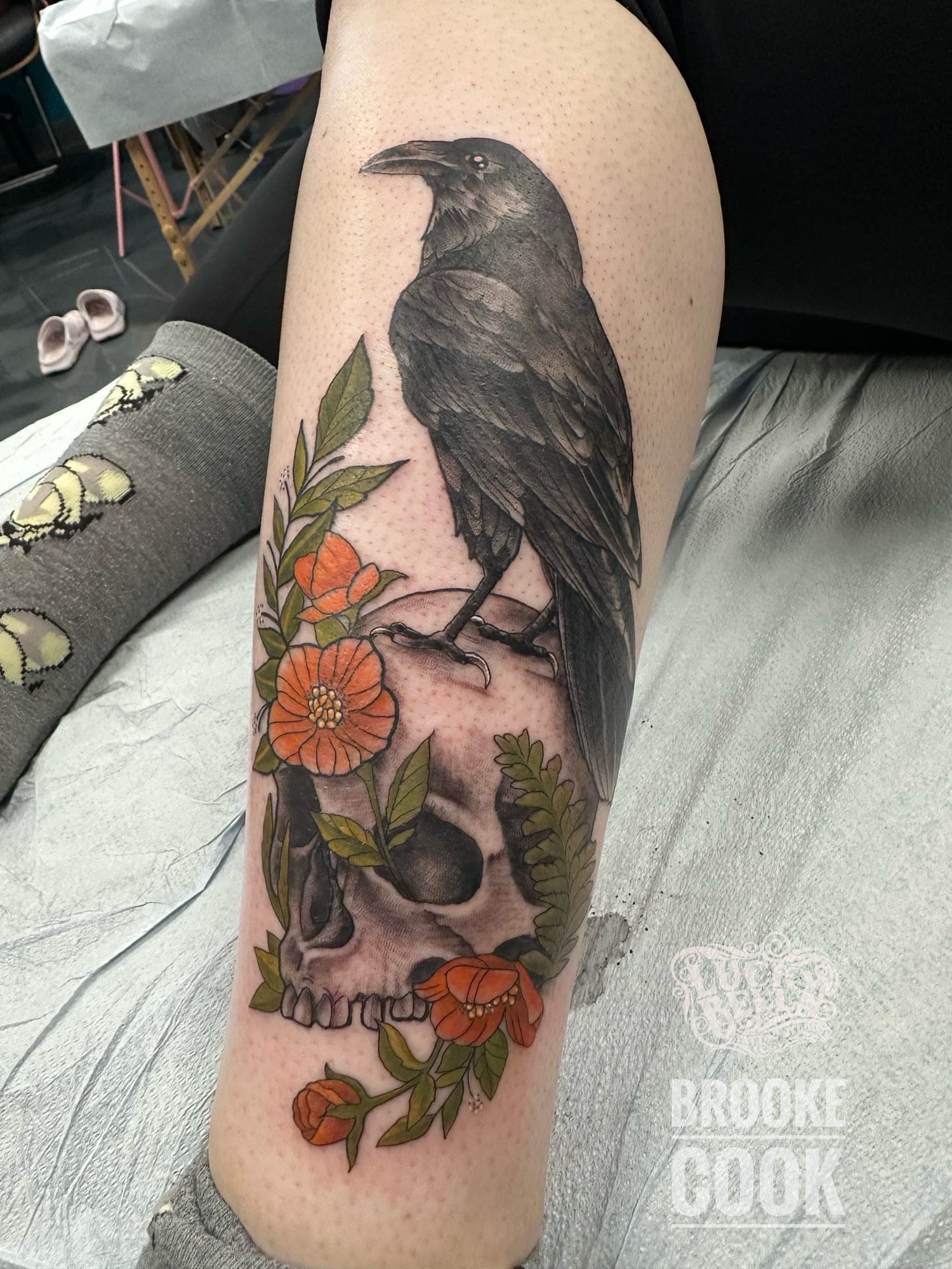 Brooke Cook portfolio piece
