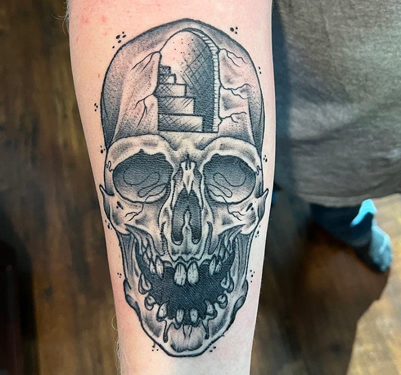 Bryan Haynes portfolio piece