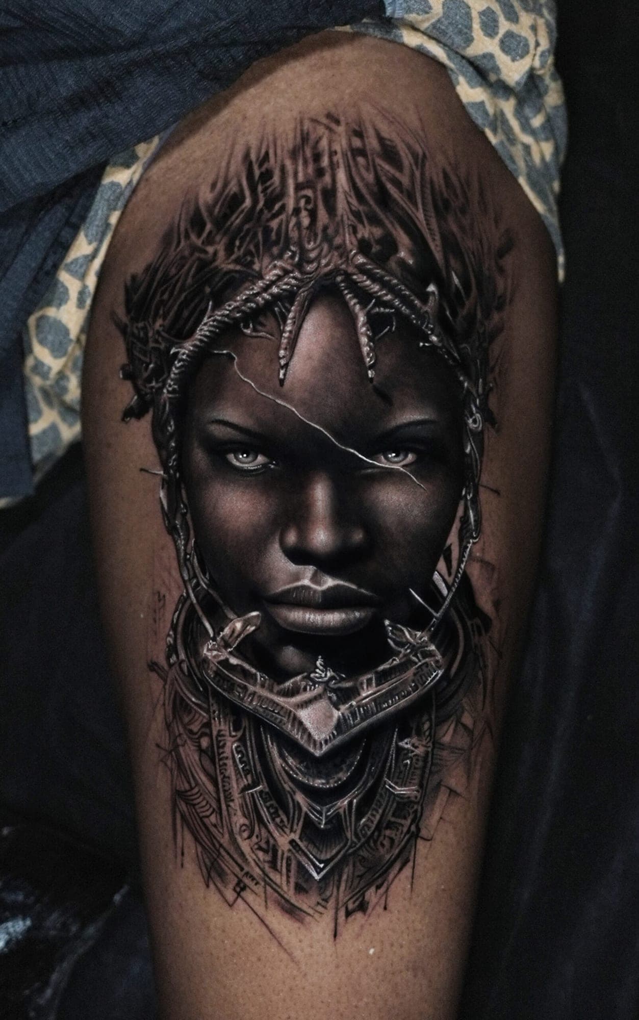 Camilo Tuero portfolio piece