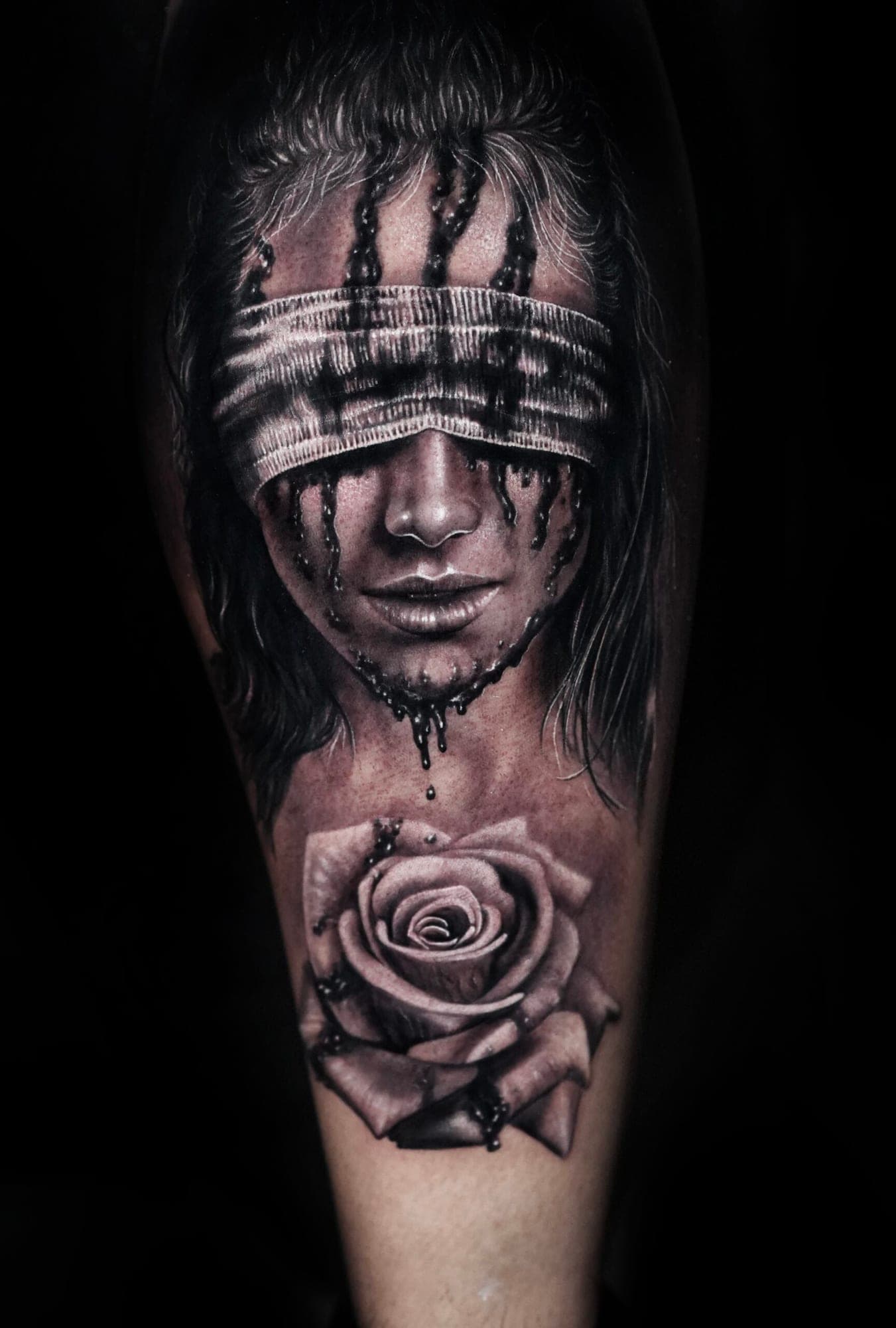 Camilo Tuero portfolio piece