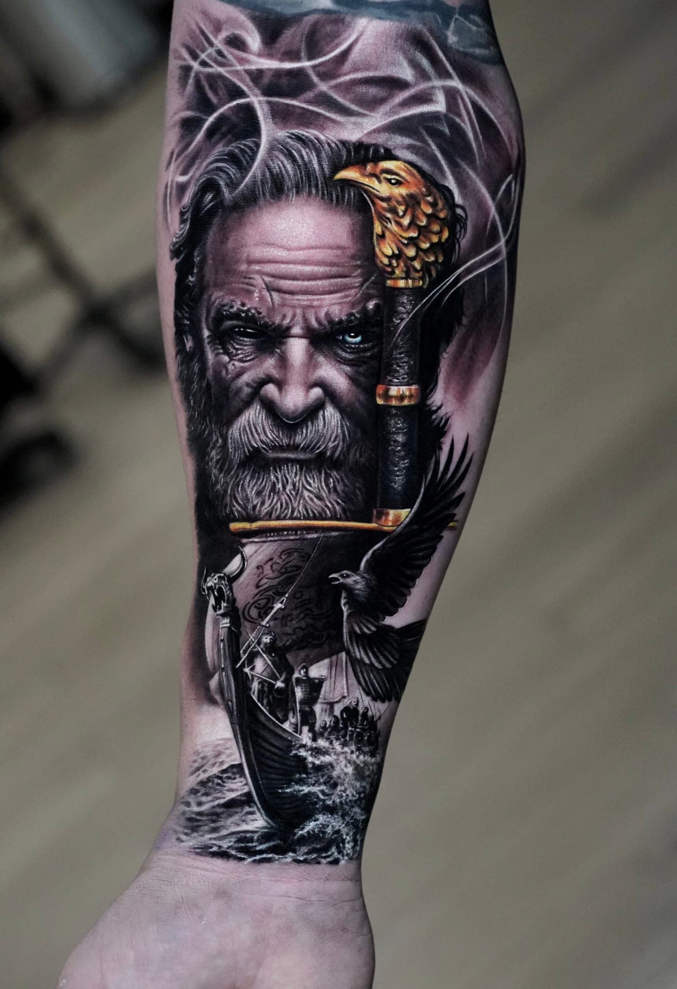 Camilo Tuero portfolio piece