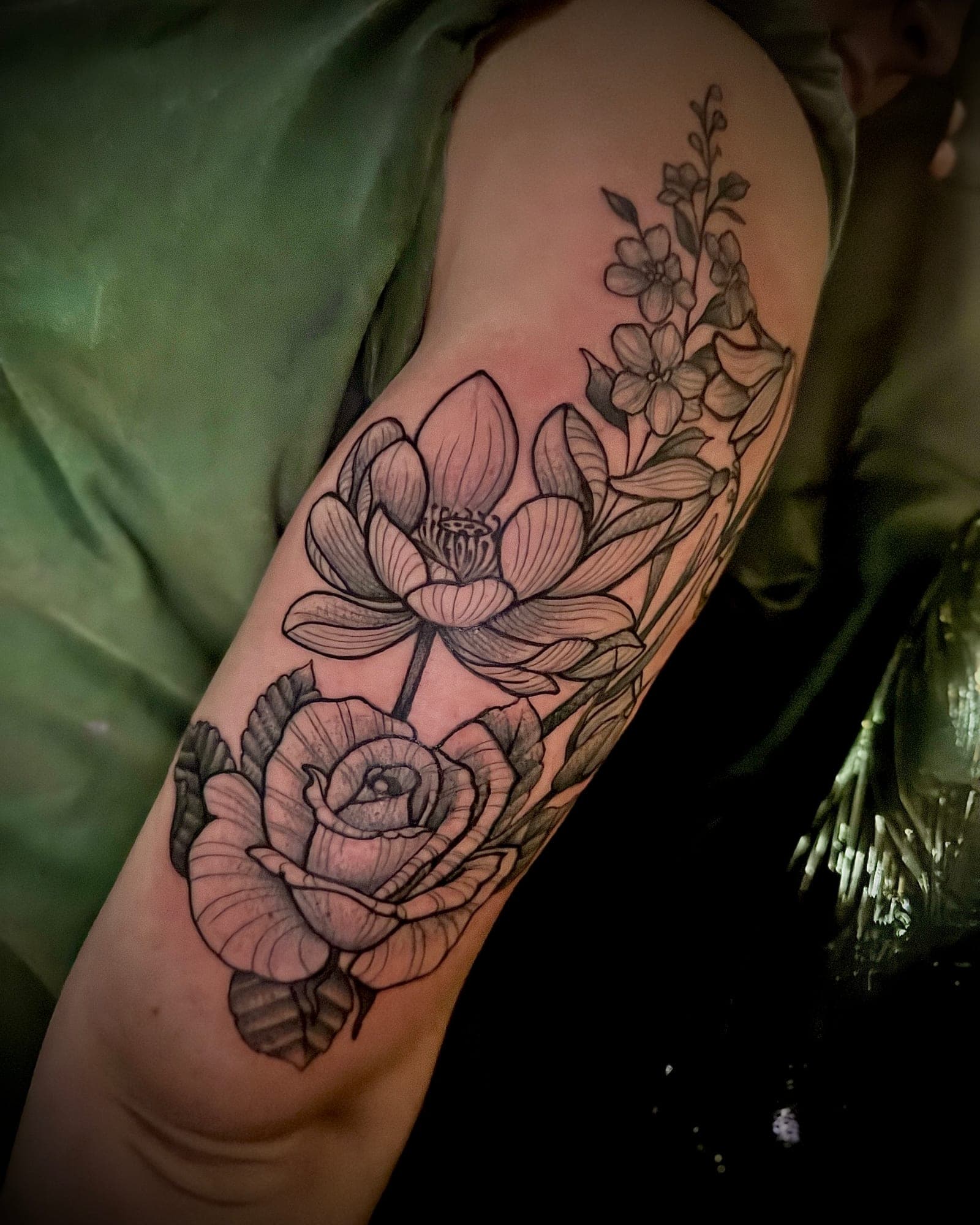 Carly Santiago portfolio piece