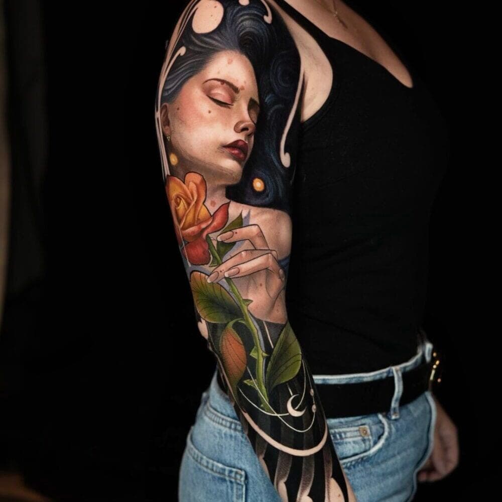 Carol Mayorga portfolio piece
