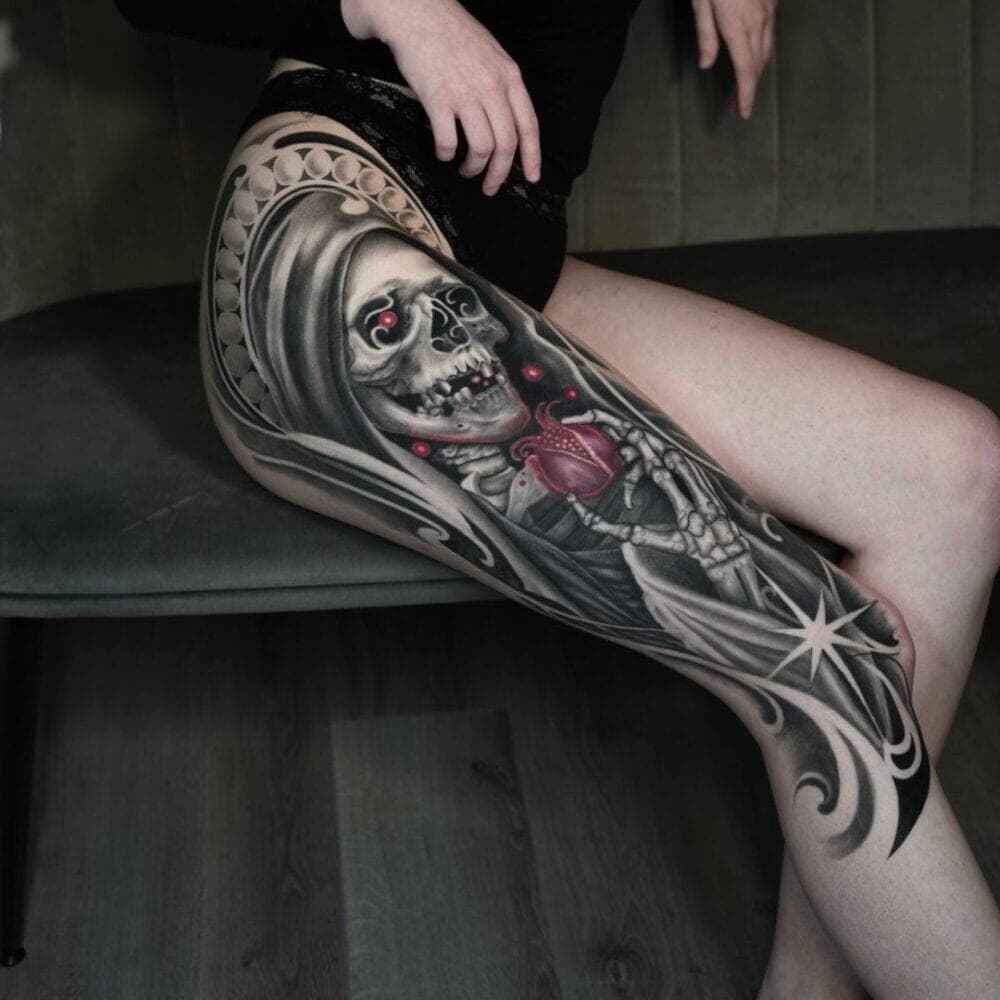 Carol Mayorga portfolio piece