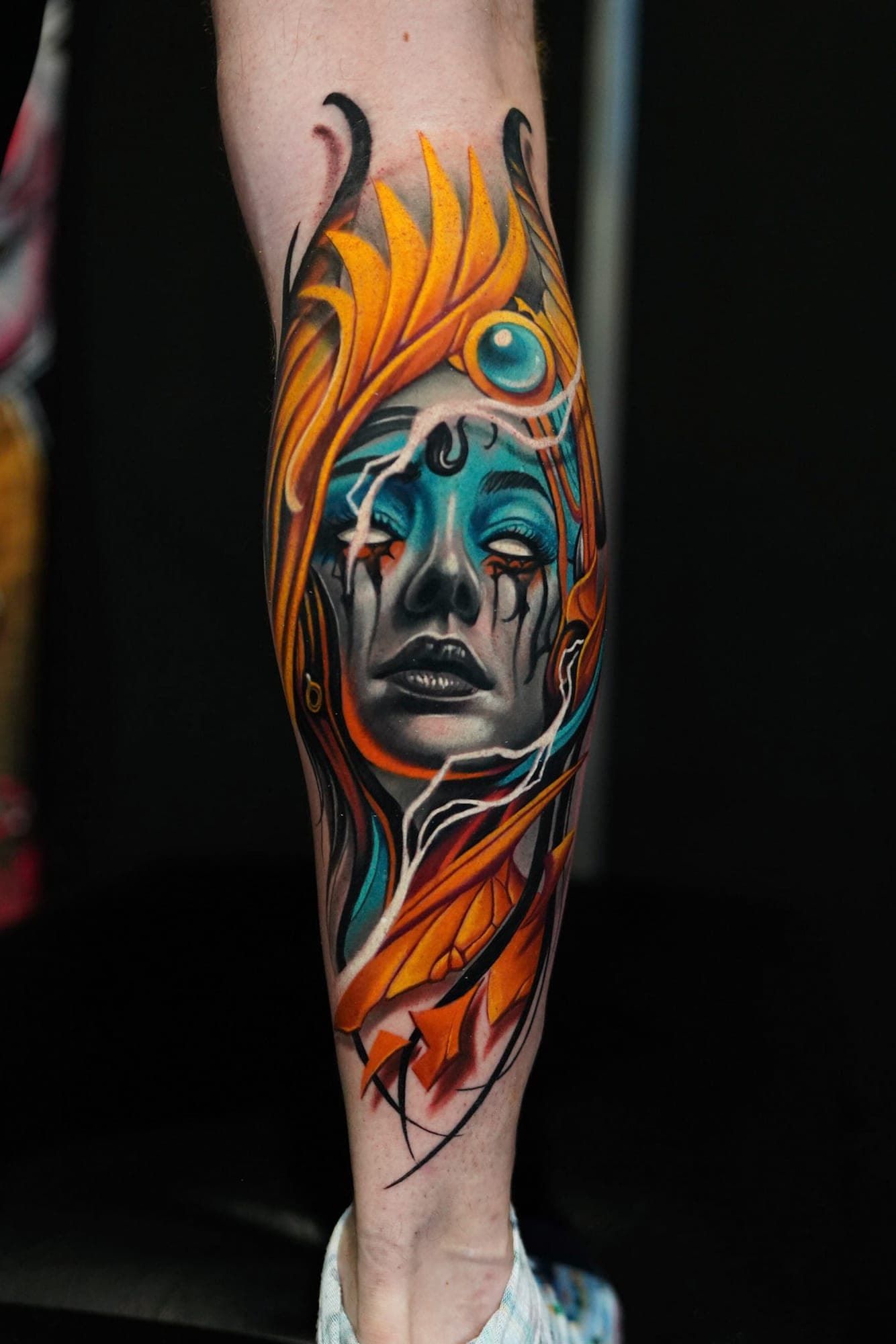 Cesar Gomez portfolio piece
