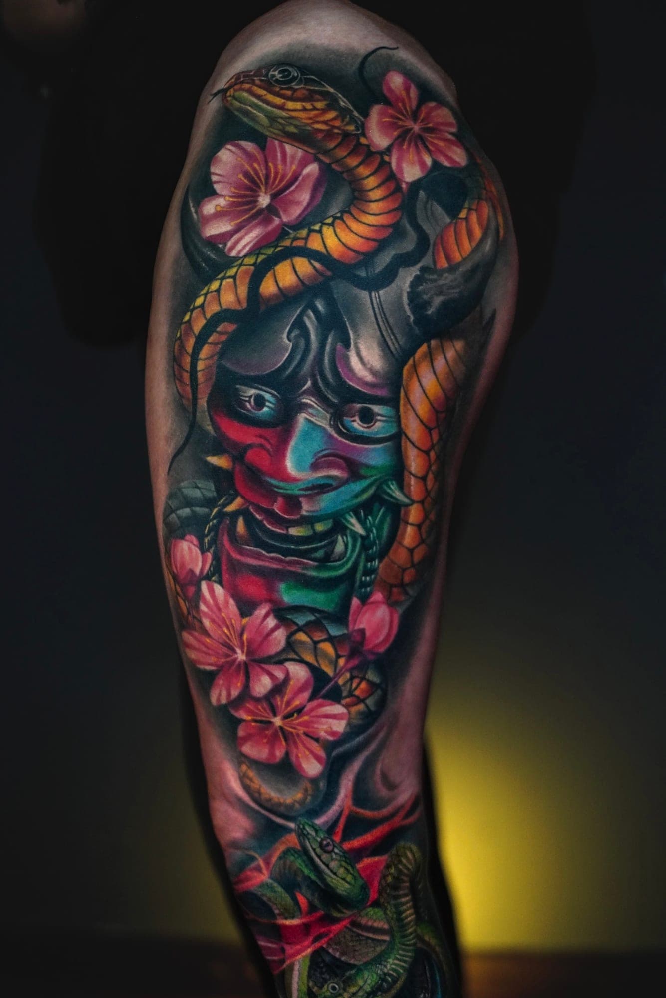 Cesar Gomez portfolio piece