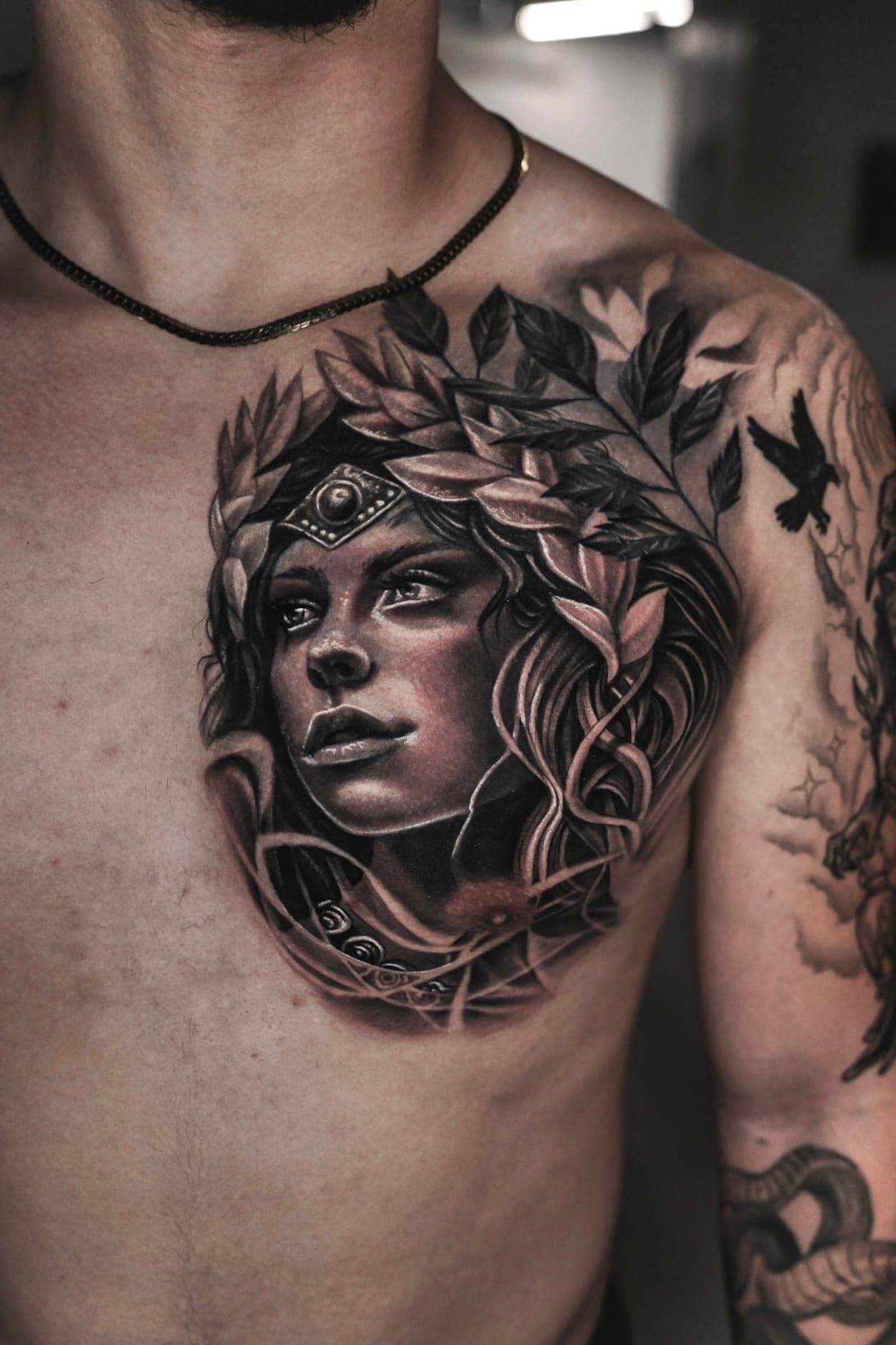 Cesar Gomez portfolio piece