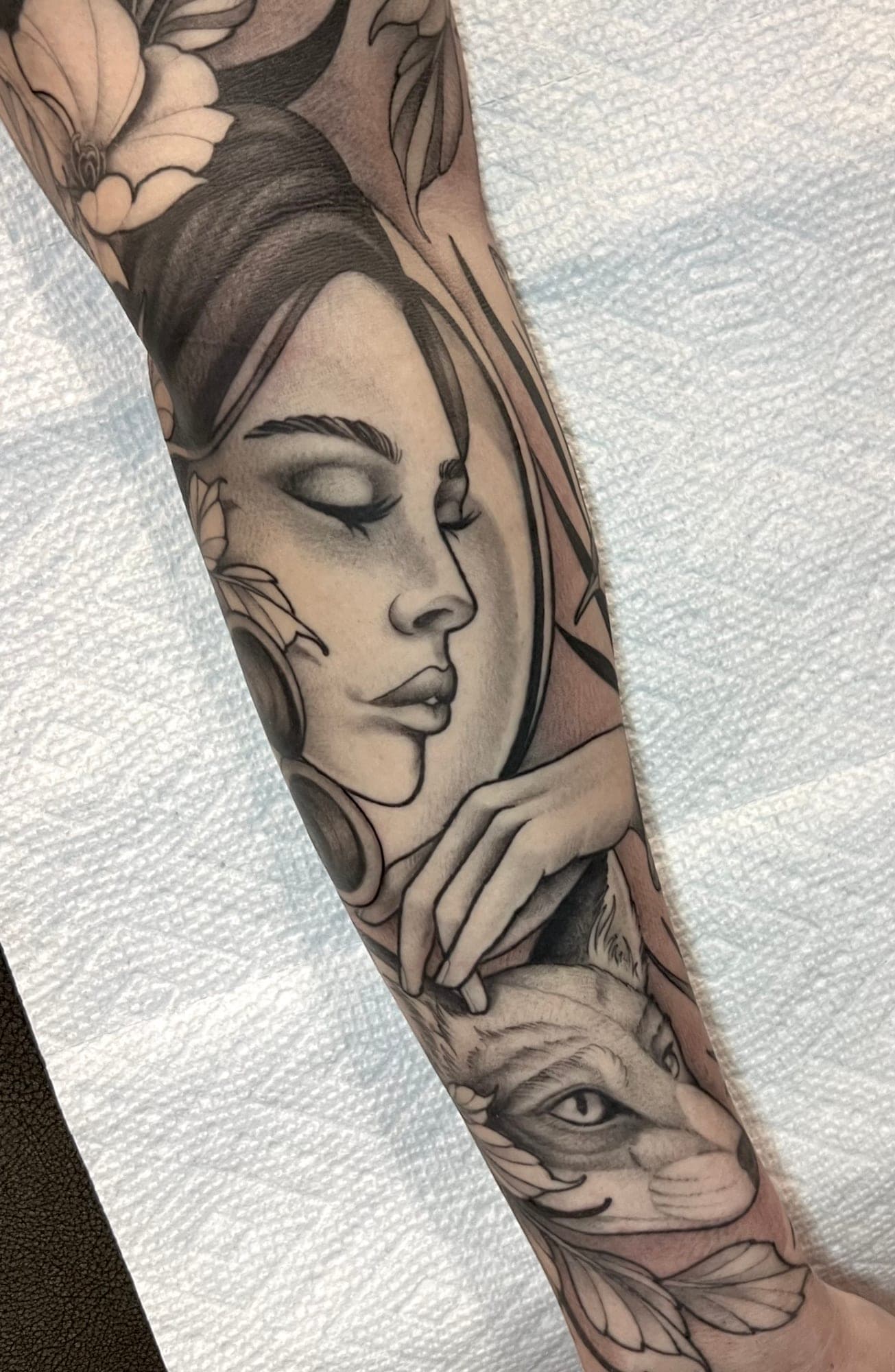 Chelsea portfolio piece