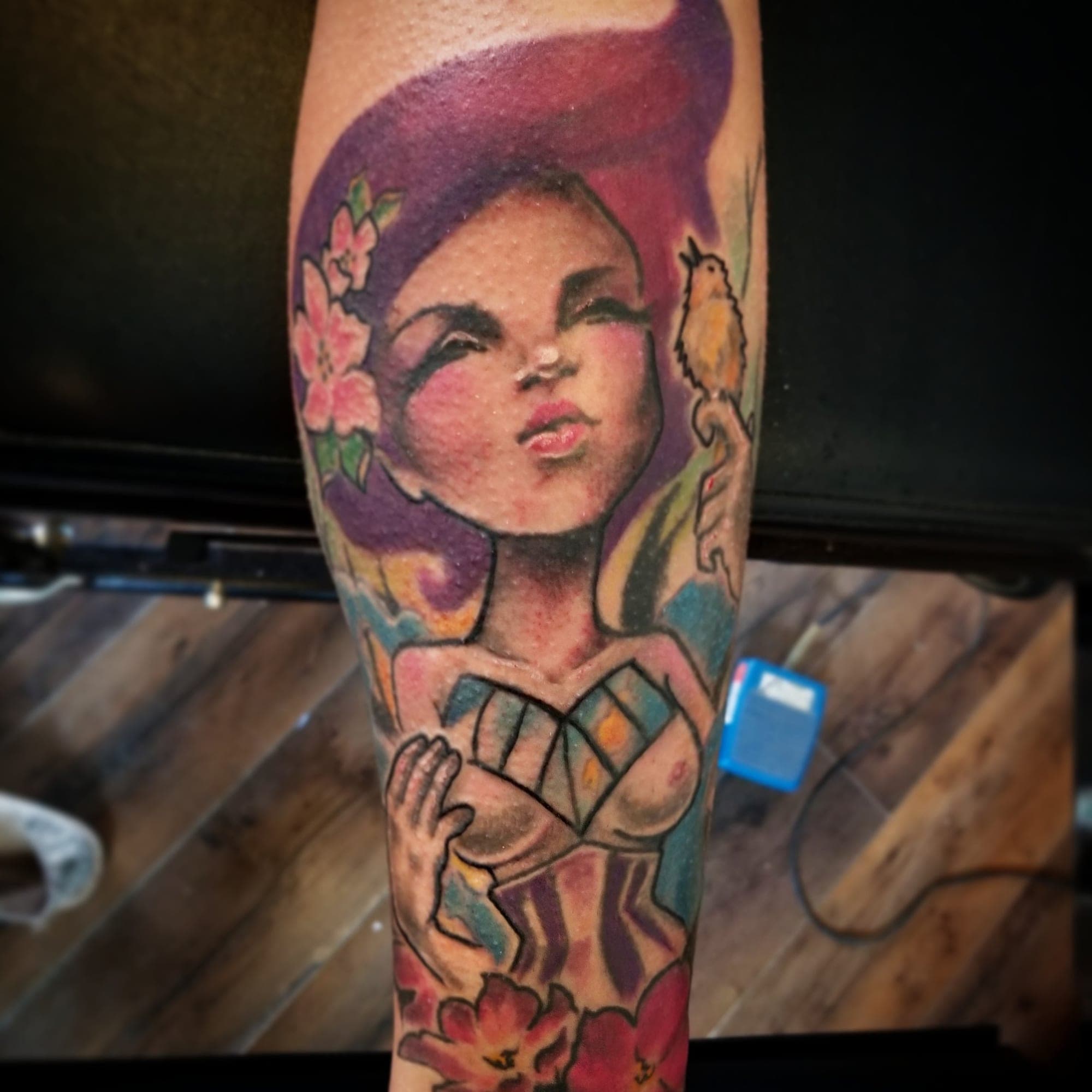 Chelsea Neifert portfolio piece