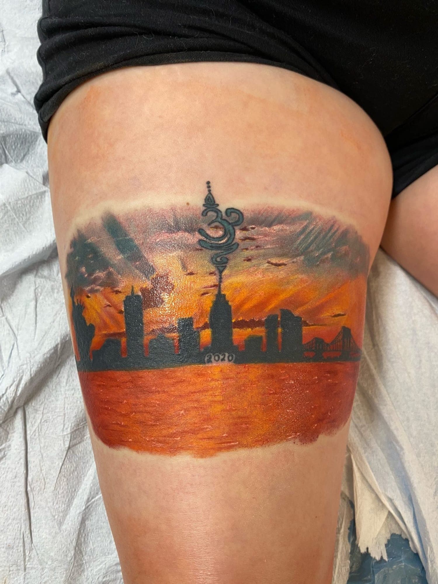 Chris portfolio piece