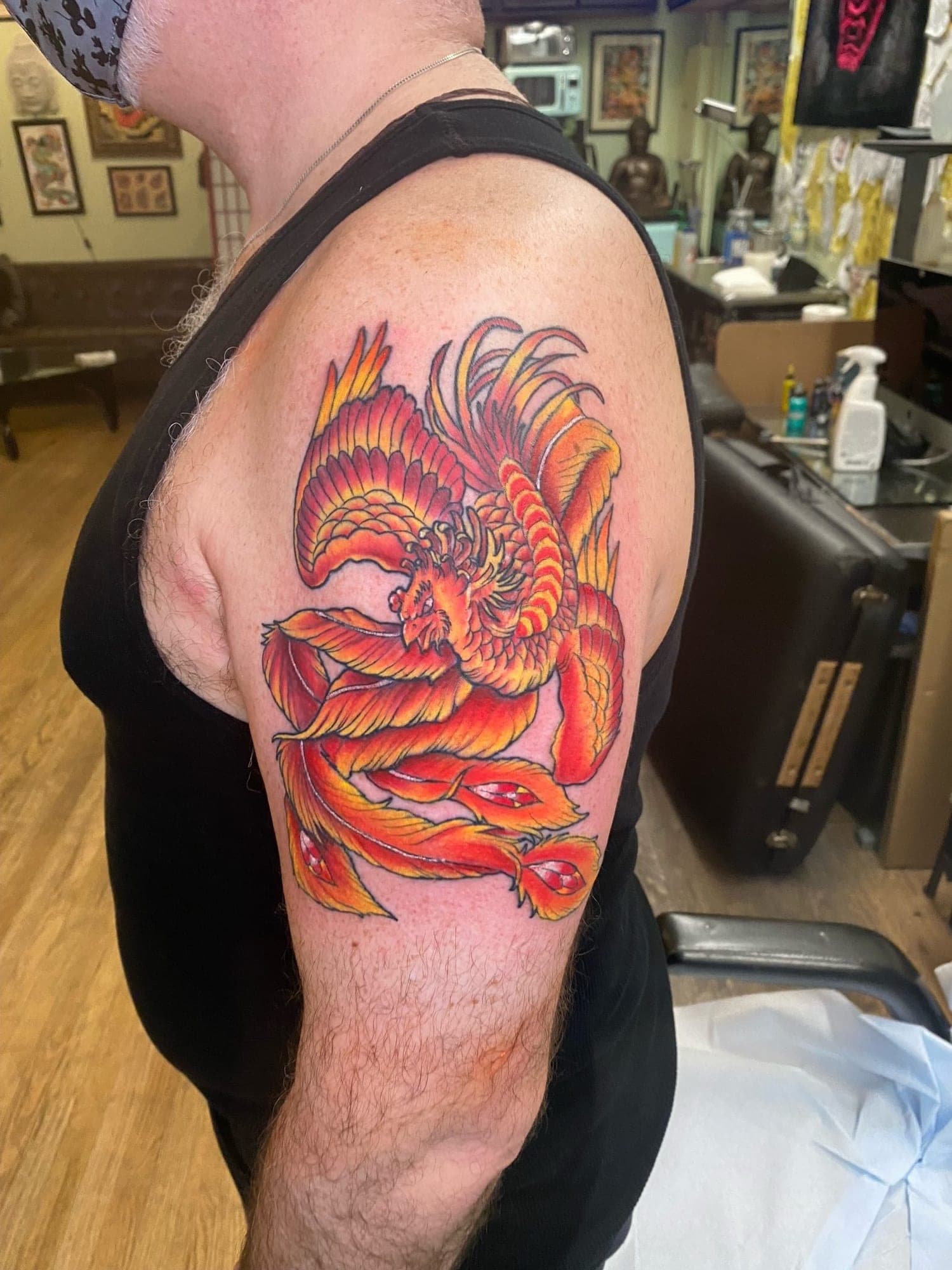 Chris portfolio piece