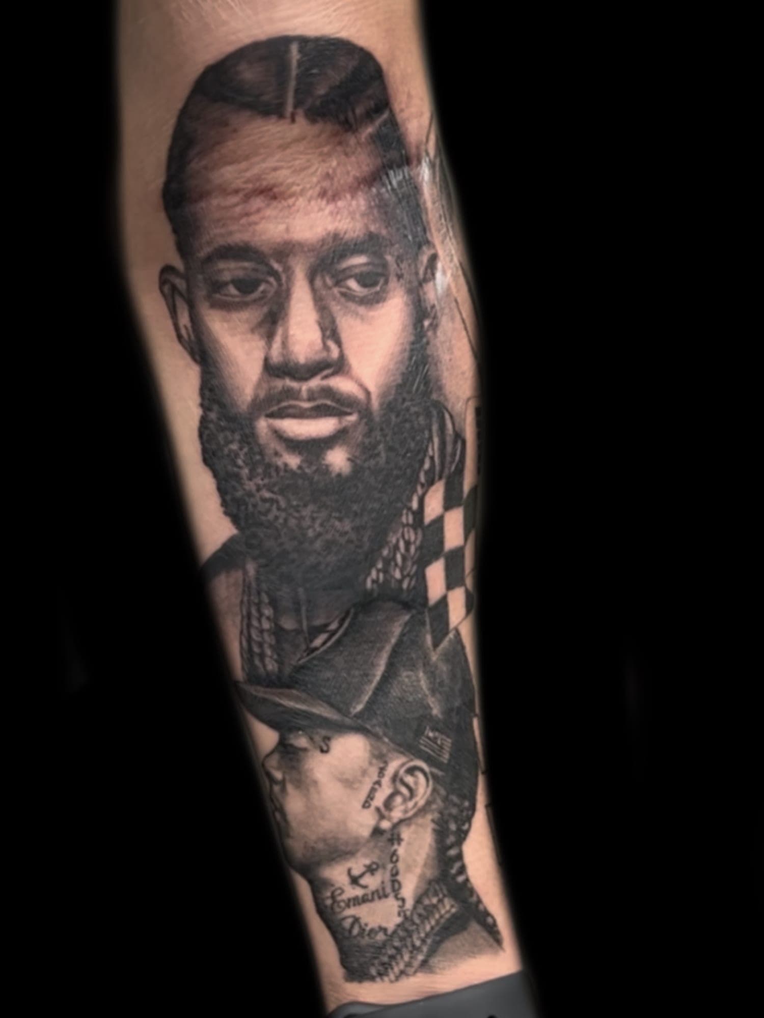 Chris portfolio piece