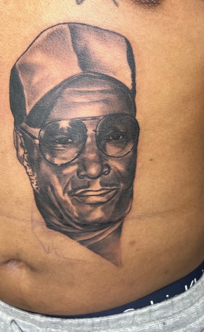 Chris portfolio piece