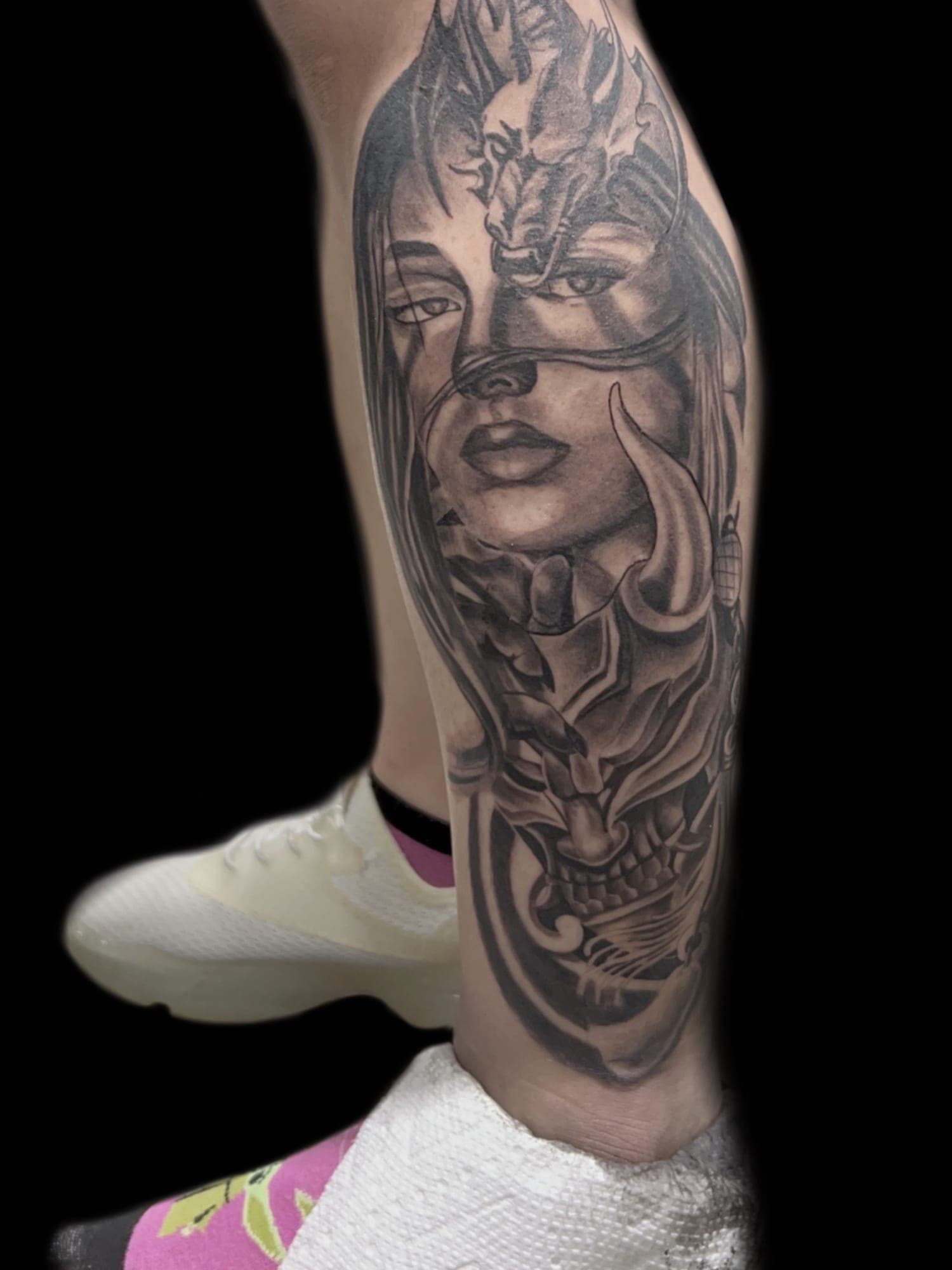 Chris portfolio piece