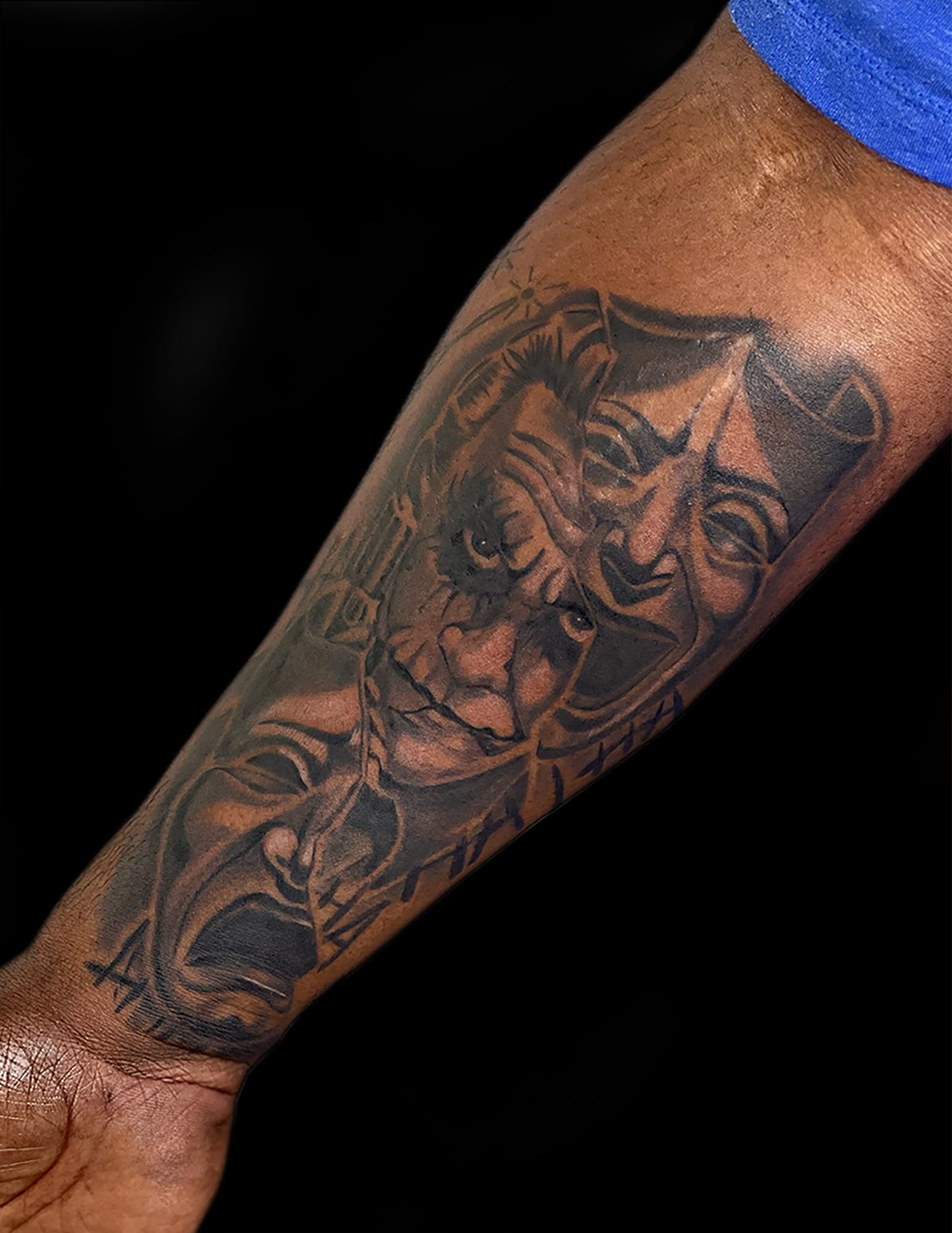 Chris portfolio piece