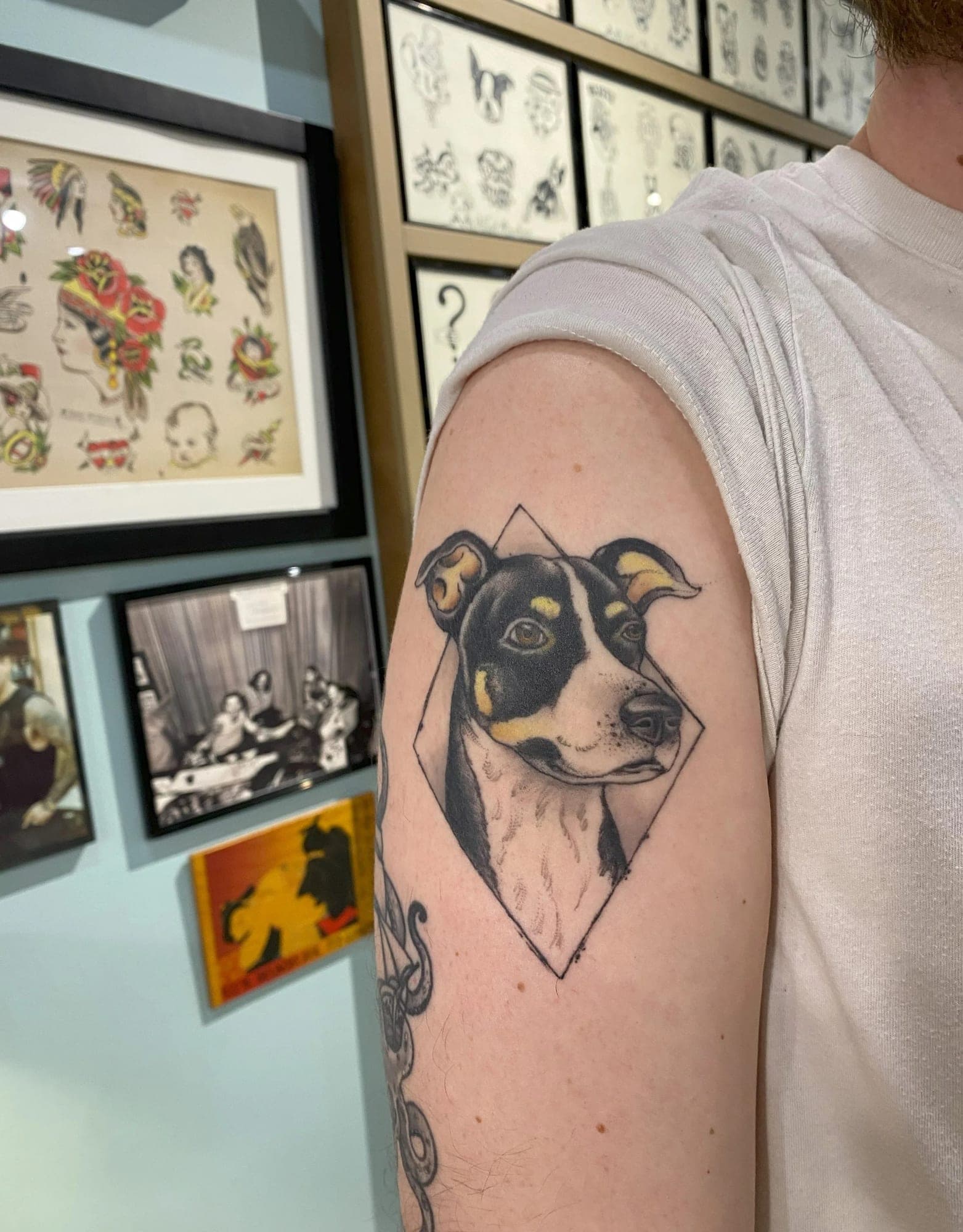 Claudio Rojas portfolio piece
