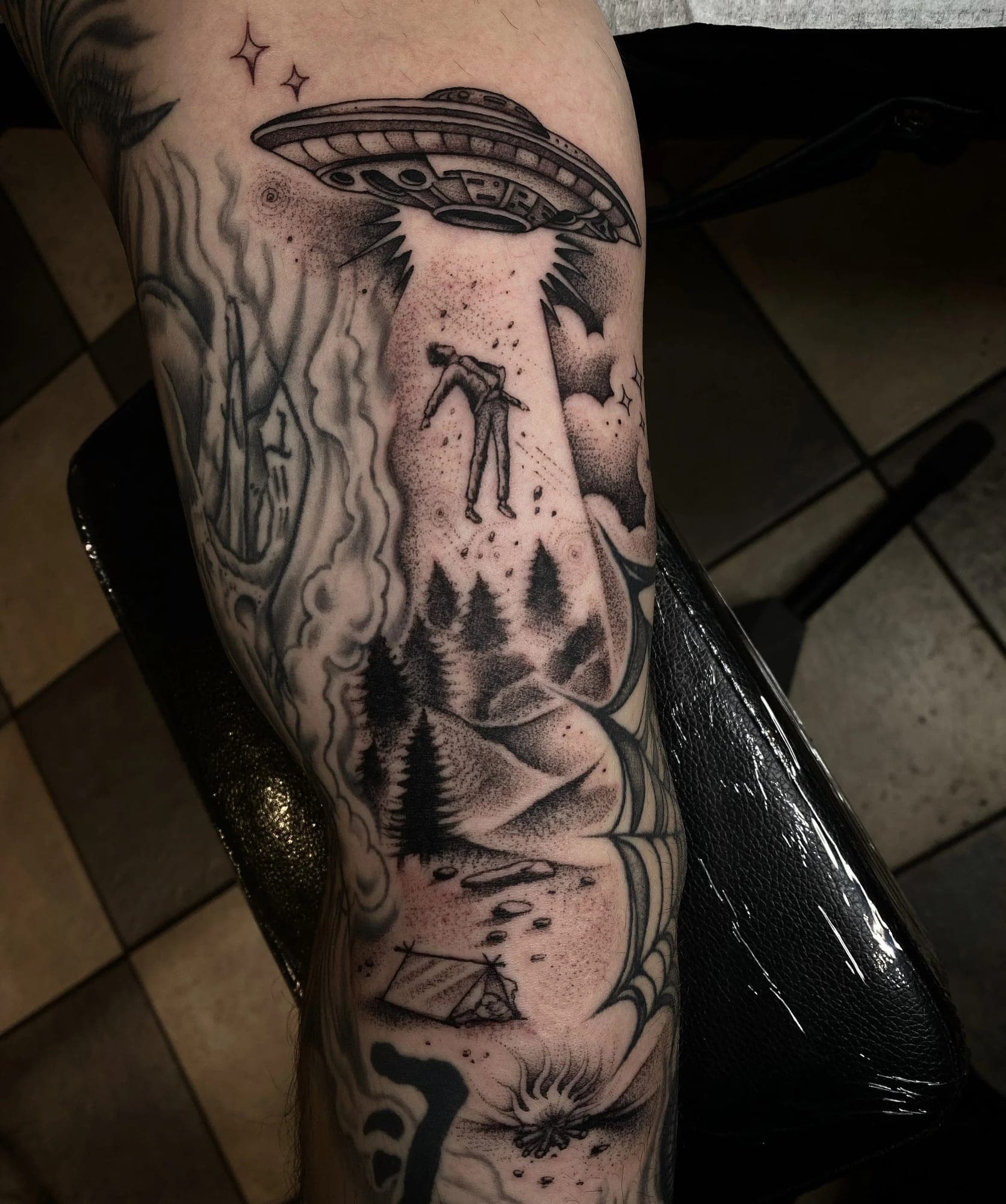 Claudio Rojas portfolio piece
