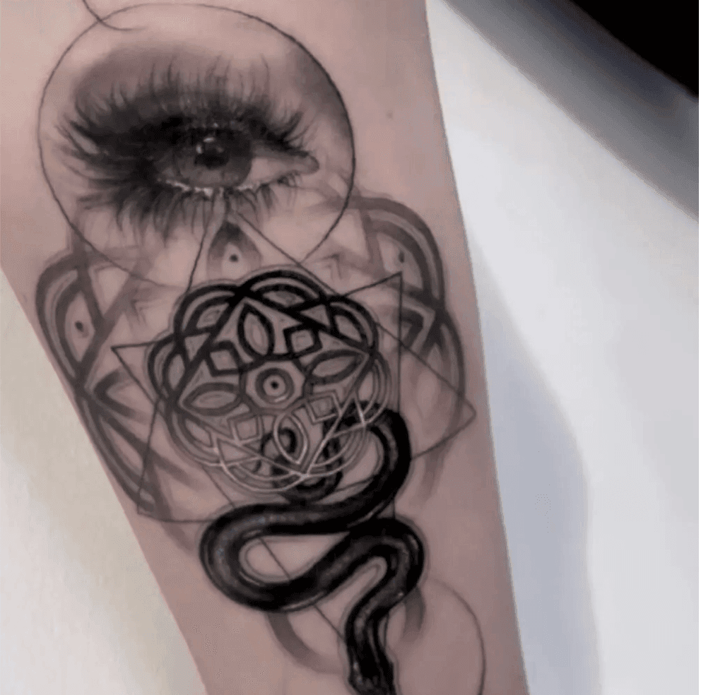 Cleo Kinnaman portfolio piece