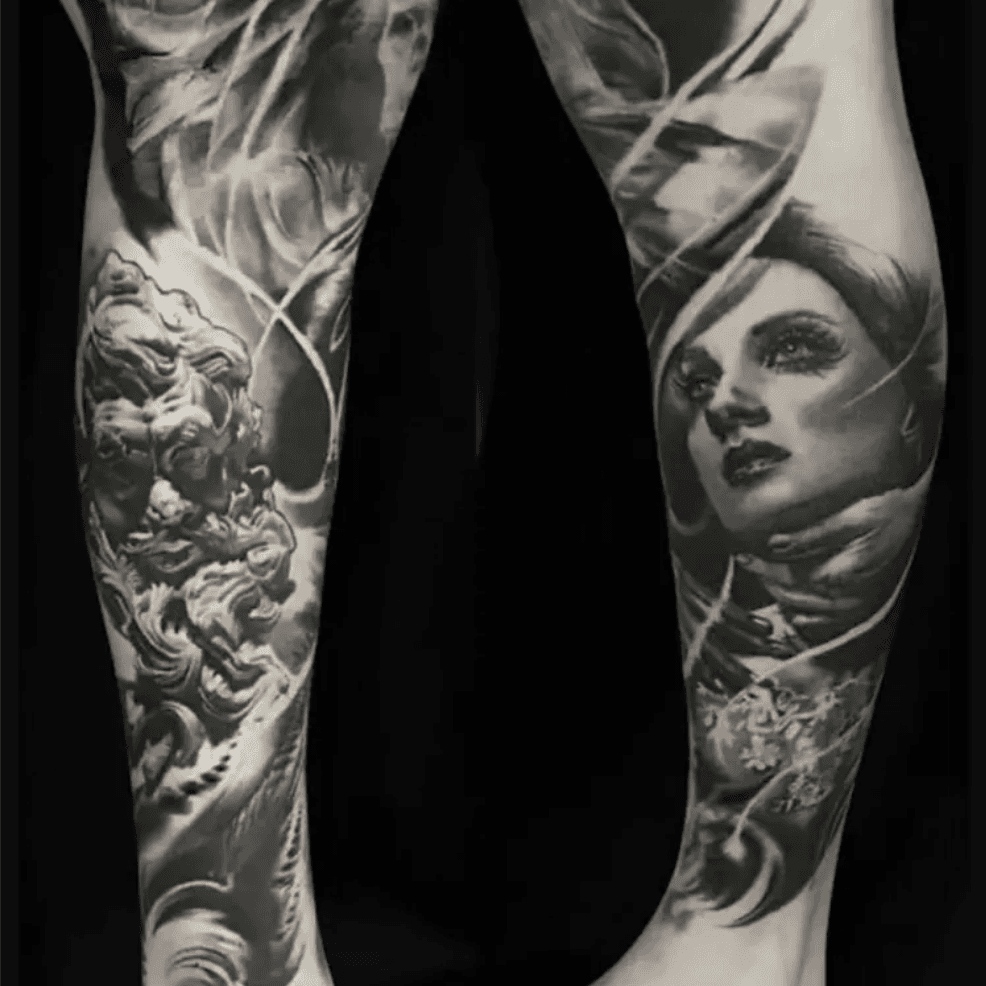 Cleo Kinnaman portfolio piece