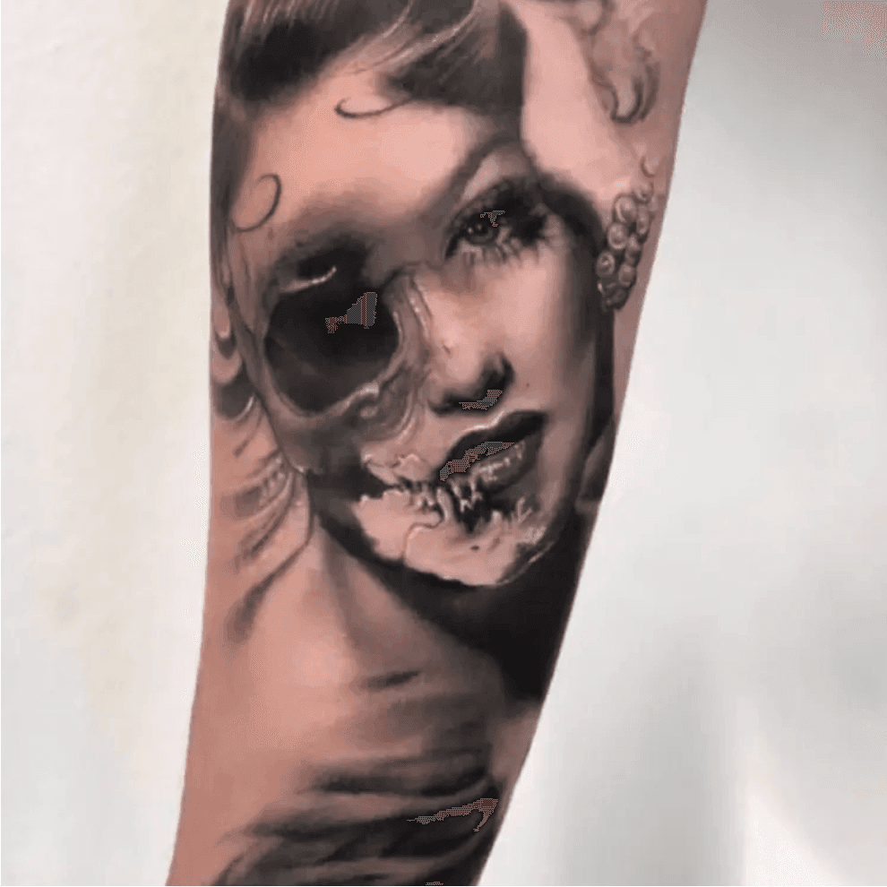 Cleo Kinnaman portfolio piece