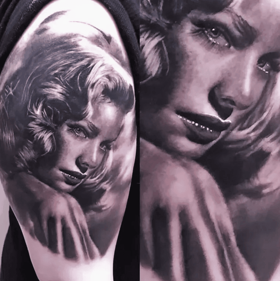 Cleo Kinnaman portfolio piece