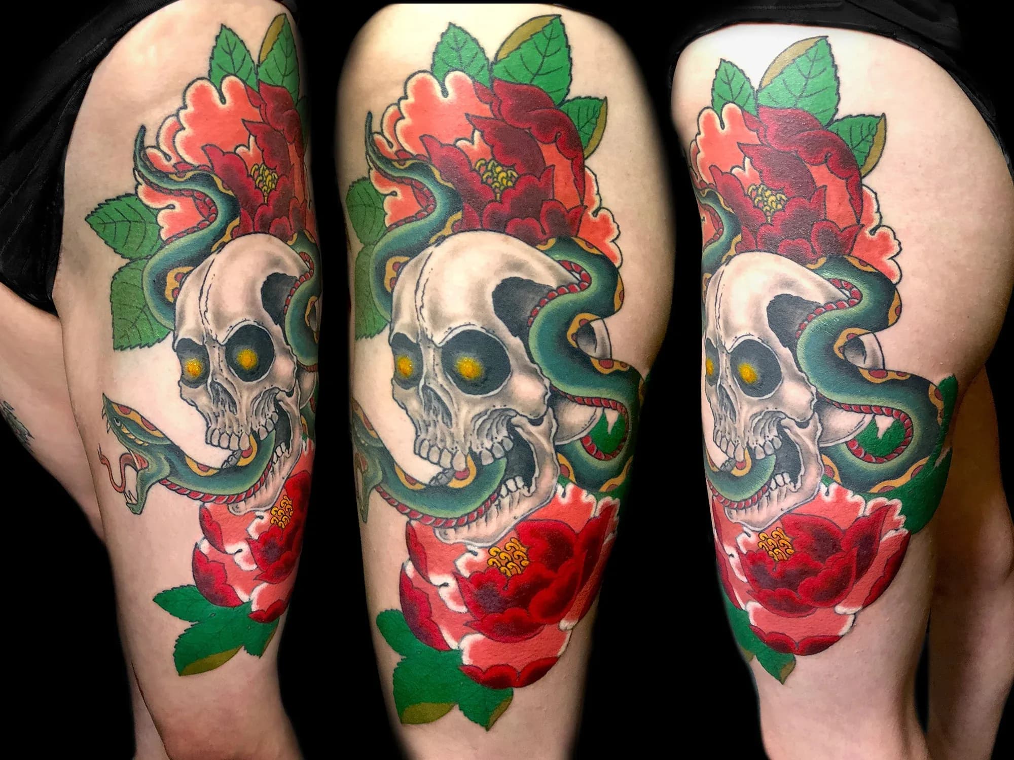 Craig Rodriguez portfolio piece