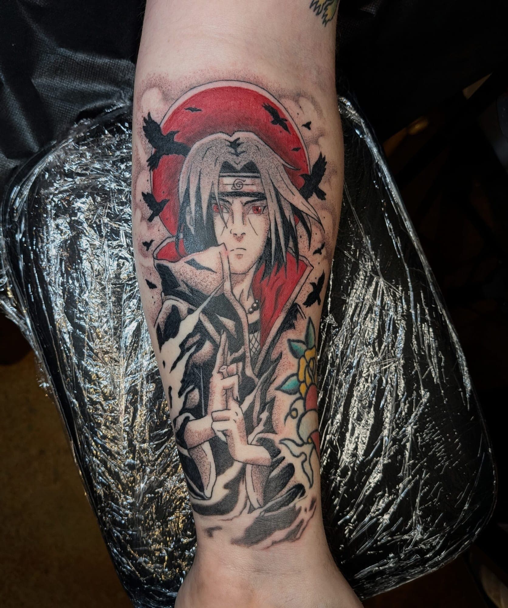 Damon portfolio piece