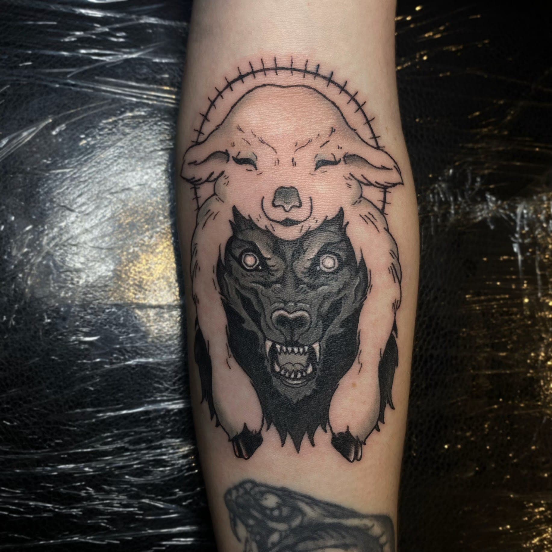 Damon portfolio piece