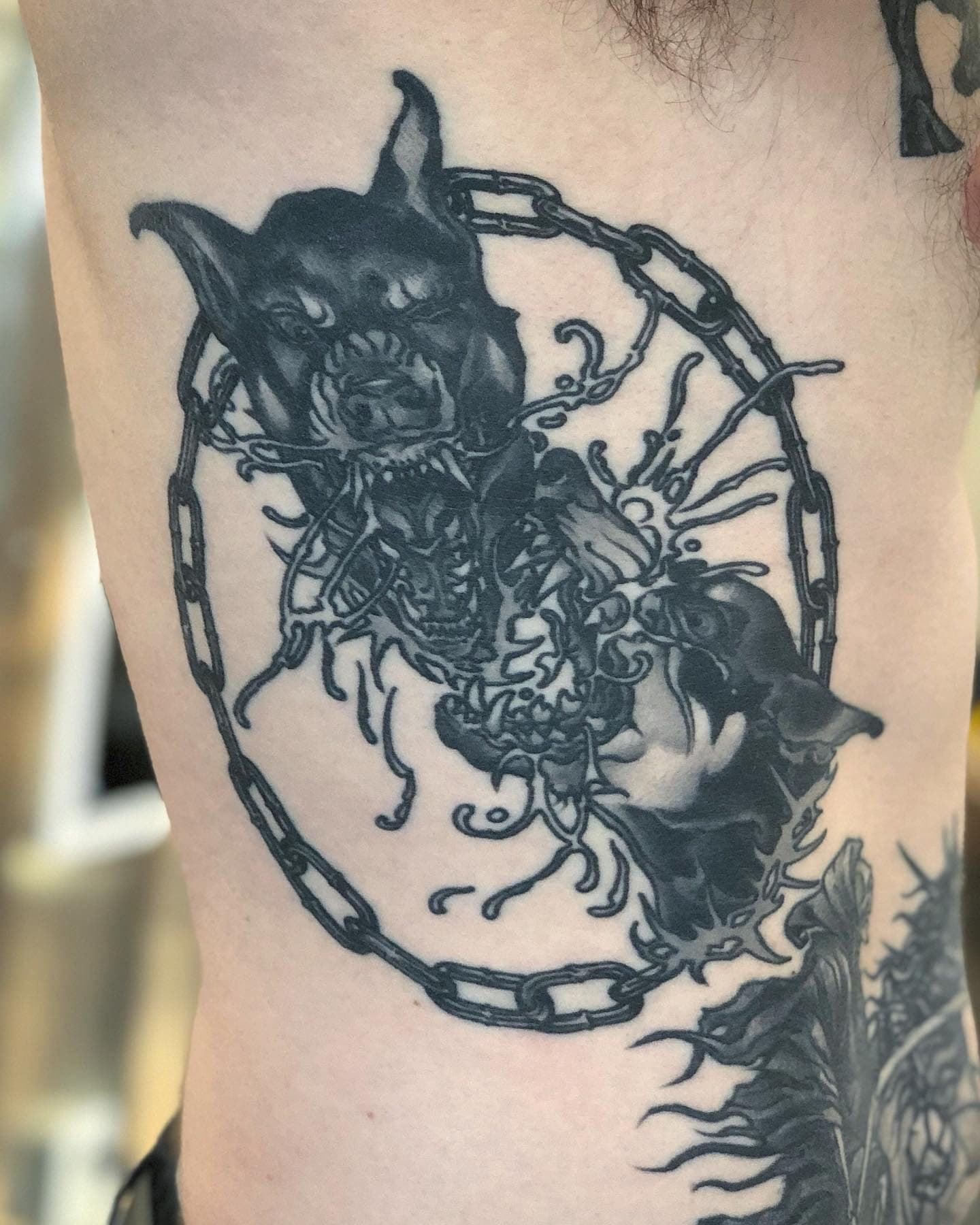 Dan Kytola portfolio piece