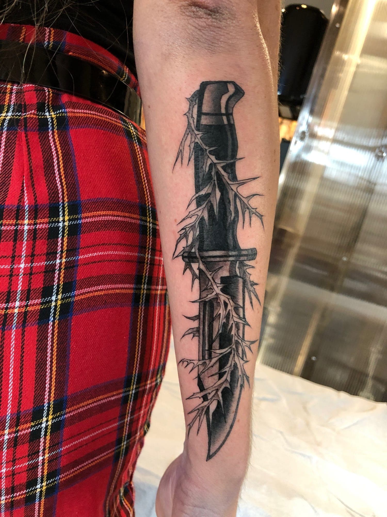 Dan Kytola portfolio piece