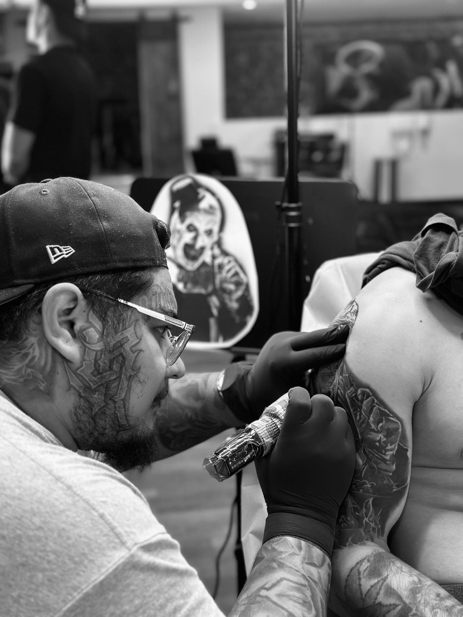 Daniel portfolio piece