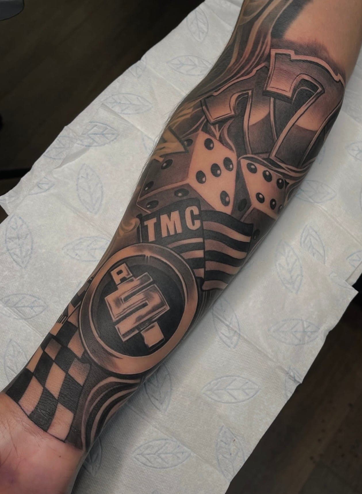 Daniel portfolio piece