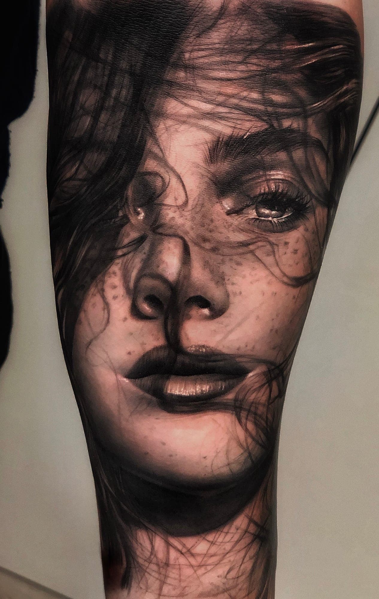 DaniLuz portfolio piece