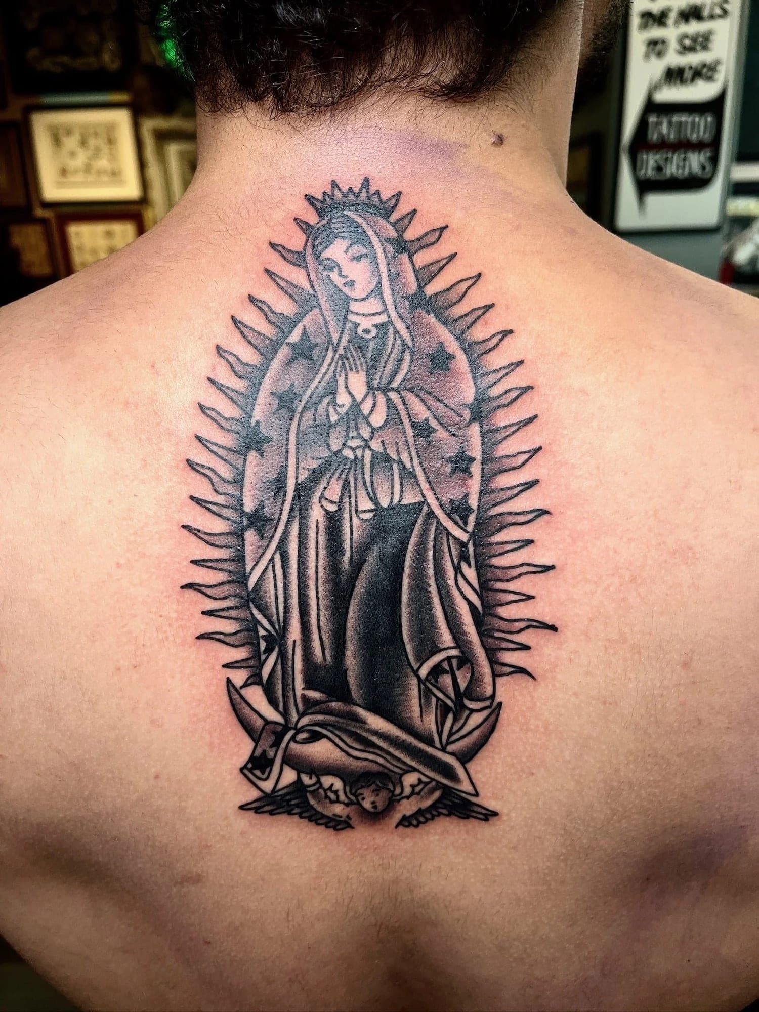 Danni Nievera portfolio piece