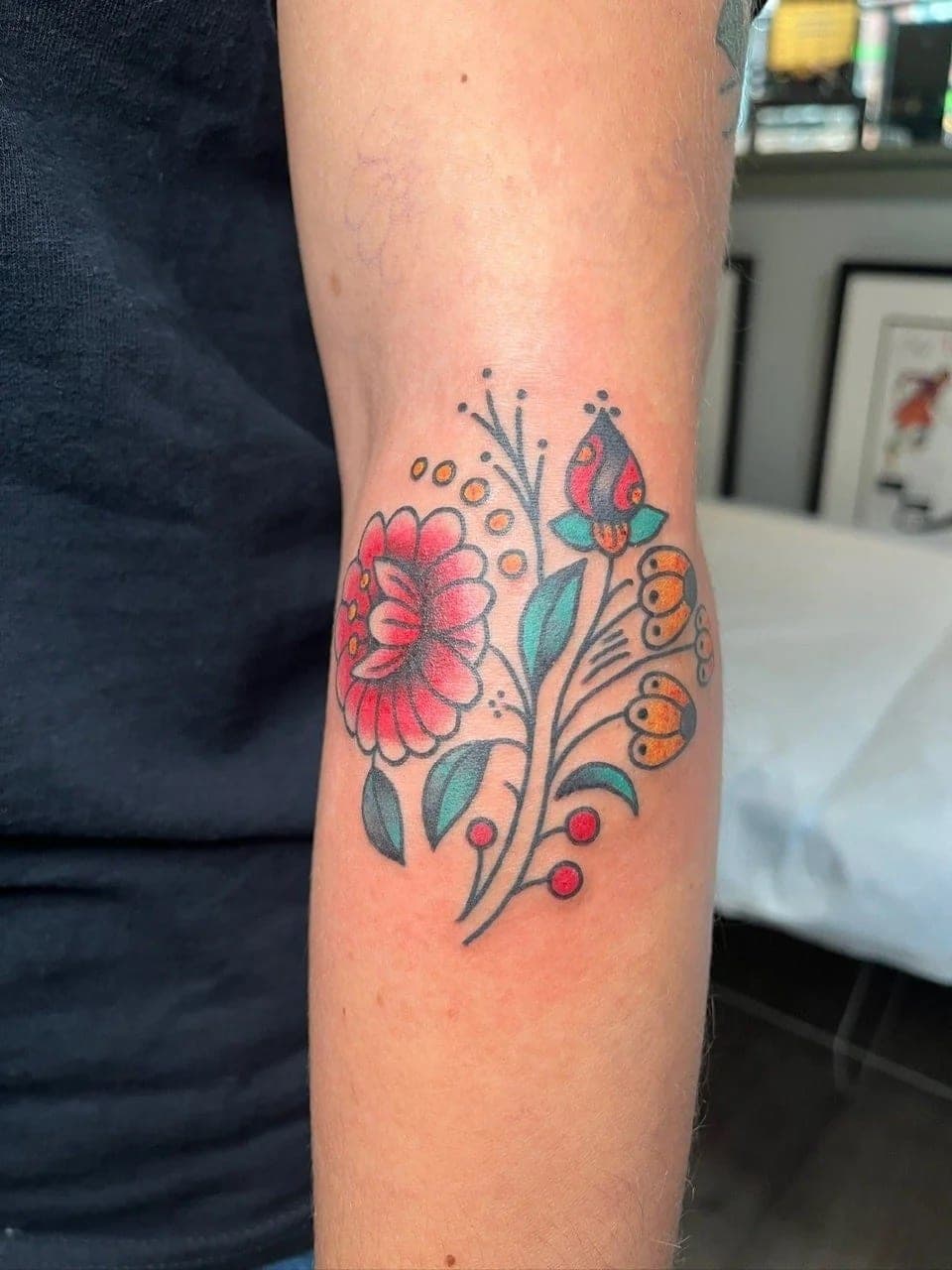Danni Nievera portfolio piece