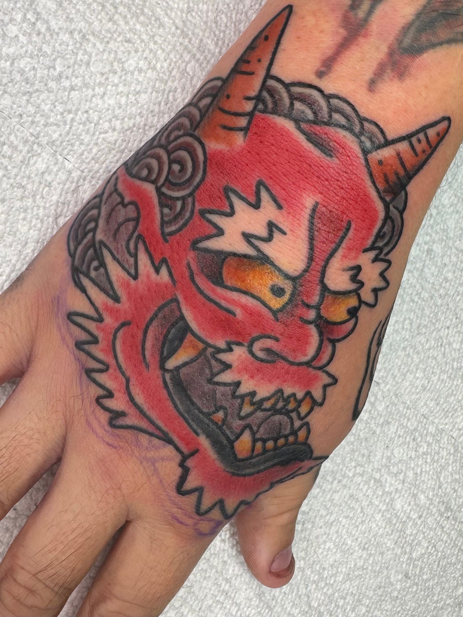 Danny Zelsman portfolio piece