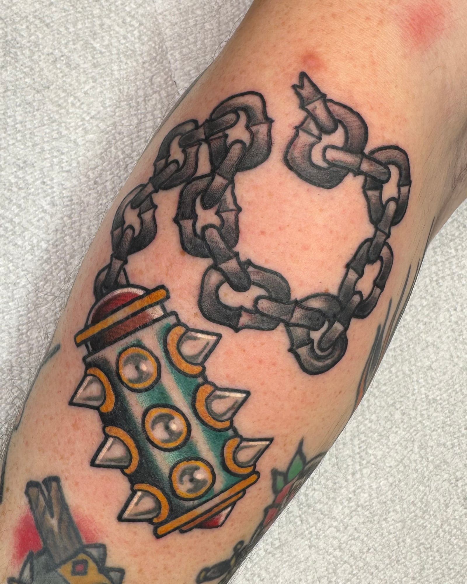 Danny Zelsman portfolio piece