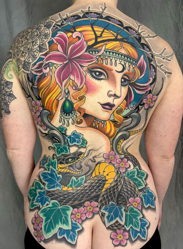 Darcy Nutt portfolio piece