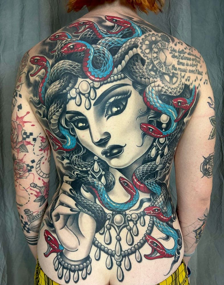 Darcy Nutt portfolio piece