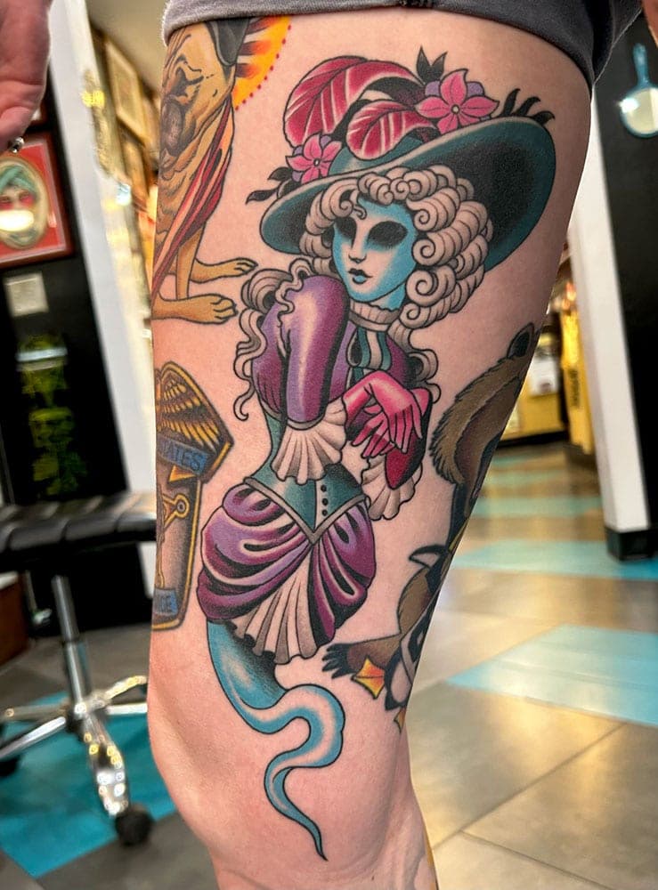 Darcy Nutt portfolio piece