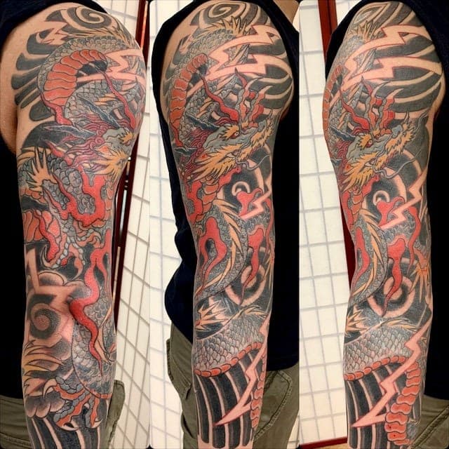 Darren "The Dude" Rosa portfolio piece