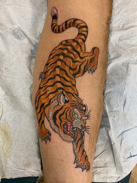 Darren "The Dude" Rosa portfolio piece