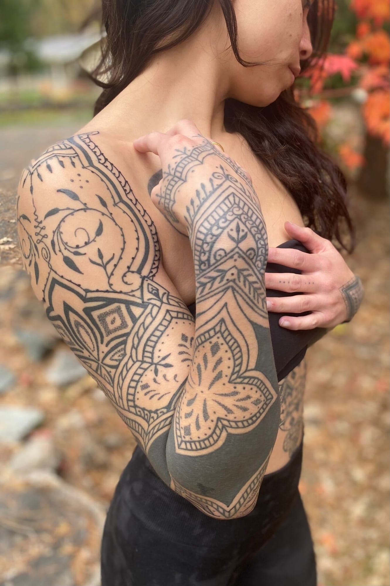 Dave Rodriguez portfolio piece