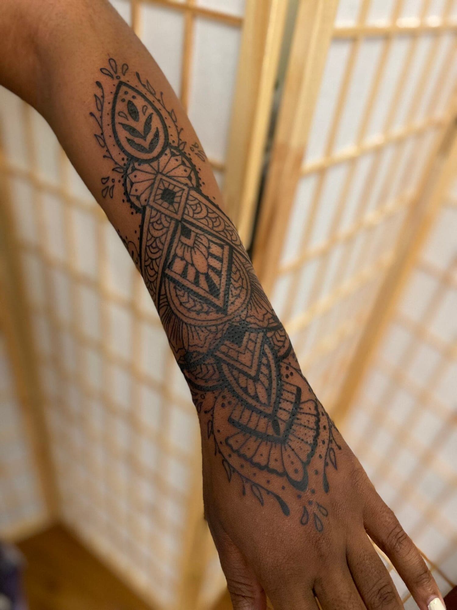 Dave Rodriguez portfolio piece