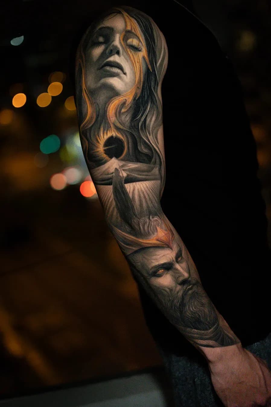 David Antón portfolio piece