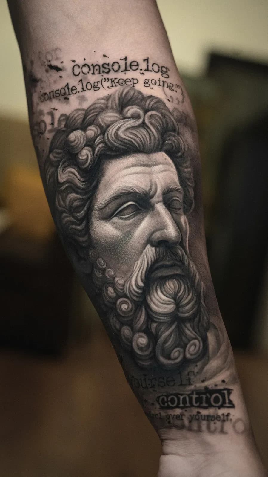 David Antón portfolio piece