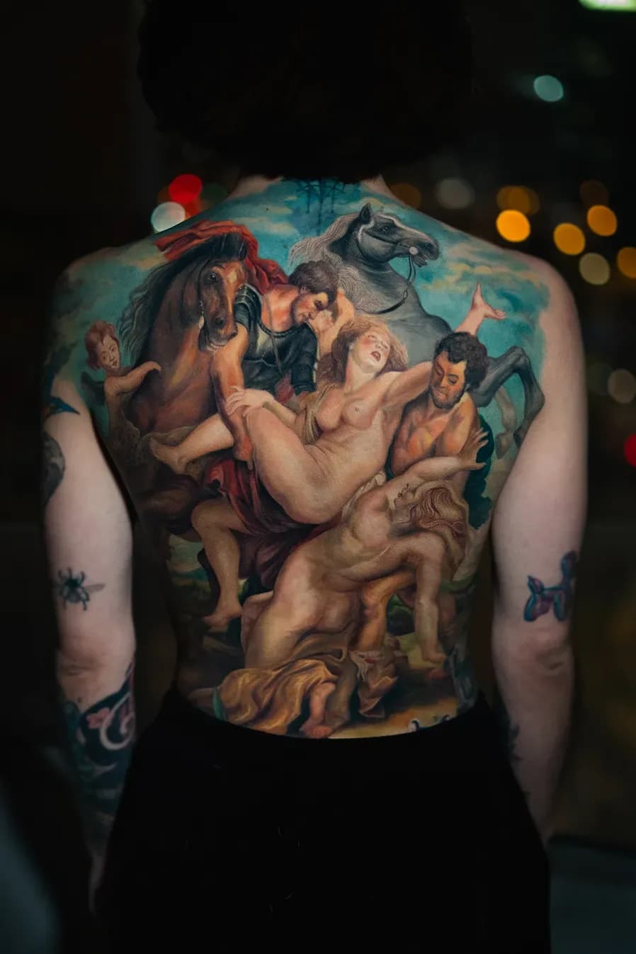 David Antón portfolio piece