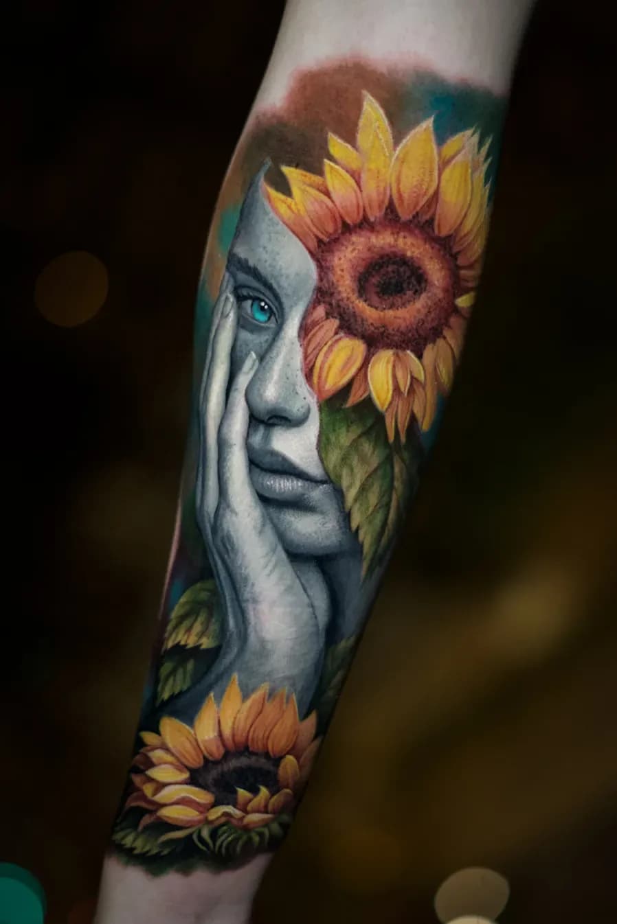 David Antón portfolio piece