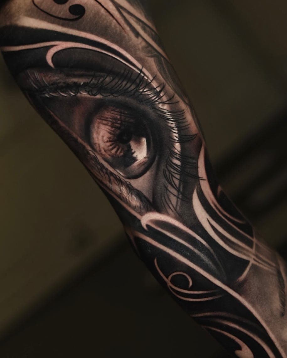 David Bernal portfolio piece